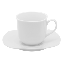 Taza con Plato Melt para Café