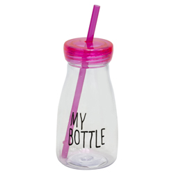 Termo My Bottle 400ml con Sorbete Rosado