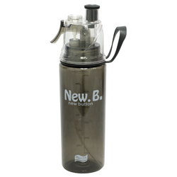 Termo con Spray 600ml BPA Free