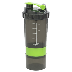 Termo Mezclador con Recipiente  Doble  Bpa  Free