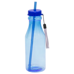 Termo Soda  600ml con Sorbete Azul