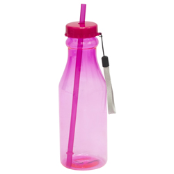 Termo Soda  600ml con Sorbete Fucsia