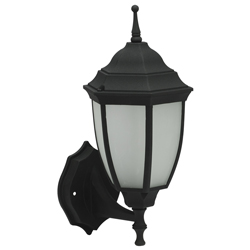 Farol Led Negro  Victoria Eurolight