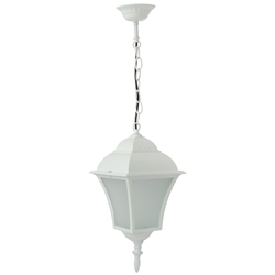 Lámpara Colgante Led Blanco 8w Louis Eurolight
