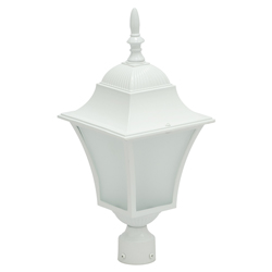 Farol Led Blanco de Poste Louis Eurolight