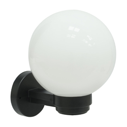 Farol Esfera  Blanca  Eurolight