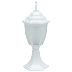 Farol Led Blanco  para Muro Victoria Eurolight 