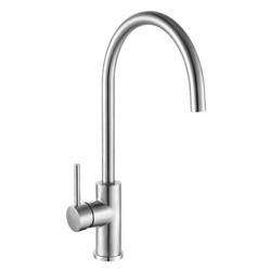 Grifería Monomando Cocina de 41cm Guspini Vitta
