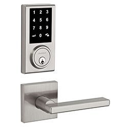 Cerradura Electrónica con Pantalla Táctil Kwikset 