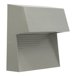 Lámpara  Led Gris Cube  Eurolight