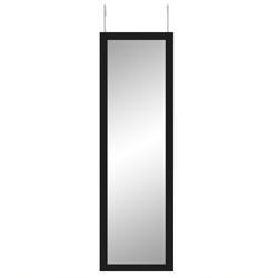 Espejo  Negro para Puerta Home Basic