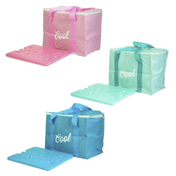 Bolsa Térmica de 20 Litros con Refrigerante Summer