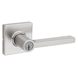 Cerradura Oxford Niquel Satin Kwikset