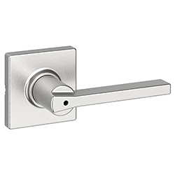 Cerradura Oxford Níquel Satín Kwikset
