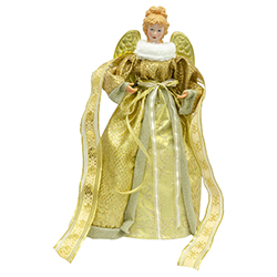 Punta de Árbol Angel Oro
