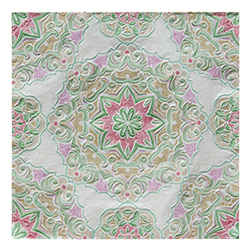 Servilleta Kaleidoscope 33x33cm 20 Unidades