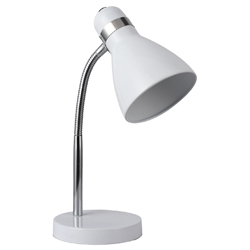 Lámpara de Mesa Dotter Blanco Eurolight