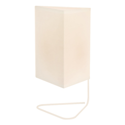 Lámpara de Mesa Scribble Beige Eurolight
