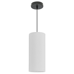 Lámpara Colgante Float Blanca Eurolight