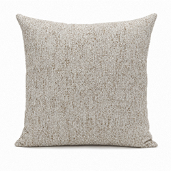 Cojín Urban Living Peer Pecan 45x45cm