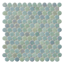 Mosaico Circle Crystal 30.7x31.3cm