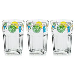 Jarras, Copas y Vasos