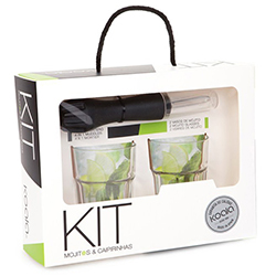 Kit Mojitos Caipirinhas Koala