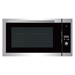 Horno Empotrable Eléctrico de 9 Funciones 100 Litros 90x45cm Mastermaid