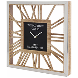 Reloj de Pared Old Town 