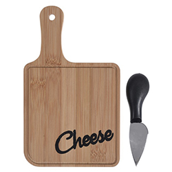 Tabla para Queso con Cuchillo