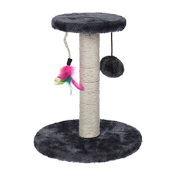 Pedestal para Gato con Pelota