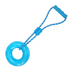 Juguete para Mascota Boya con Cuerda