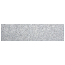 Granito Blanco Negro Plus 240x65x2cm