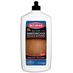 Abrillantador para Pisos de Madera 946ml Weiman