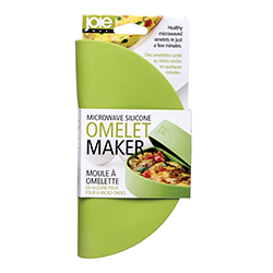 Contenedor para Preparar Omelet en Microondas Joie 