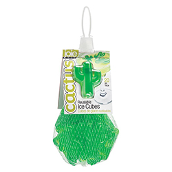 Cubo Cactus Reusables 20 Piezas Joie