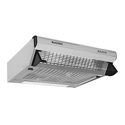Campana Futura Inoxidable 80cm  Mastermaid
