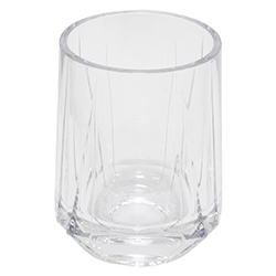 Vaso Acrílico Clear