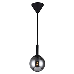 Lámpara Colgante Mercury Silver Eurolight