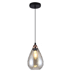 Lámpara Colgante Rabat Cristal Eurolight