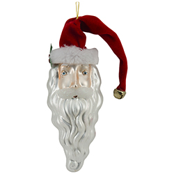 Santa de Vidrio 