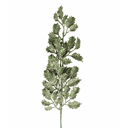 Rama Navideña Verde Menta