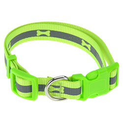 Collar Neon para Perro Mediano