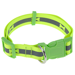 Collar Neon para Perro Large