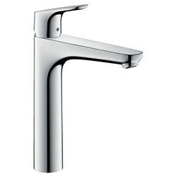 Grifería Monomando para Lavamanos de 27.5cm Focus Hansgrohe