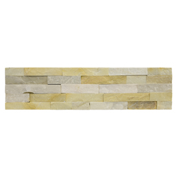 Piedra Ladrillo Beige Quartzit 15x60cm