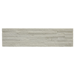 Piedra Ladrillo Blanca Quartzite 15x60cm