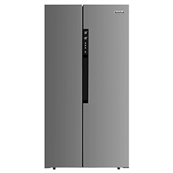 Refrigerador Side By Side Acero Inoxidable de 606 Litros Mastermaid