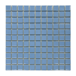 Mosaico Porcelanato Celeste 30.2x30.2cm (.0915)