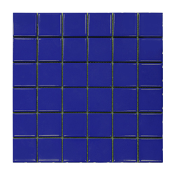Mosaico Porcelanato Azul Persia LG 30.6x30.6cm (.0936) 
